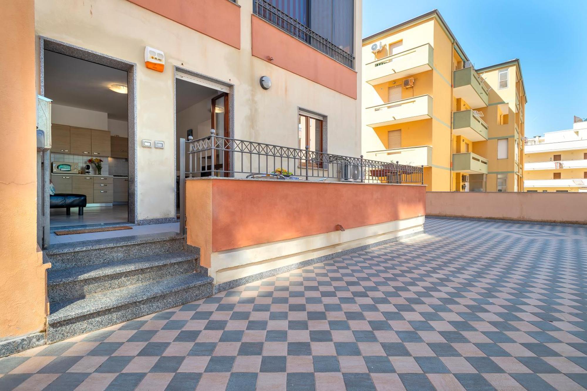 Balearhome Alghero Extérieur photo